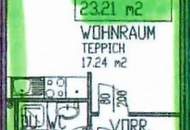 MEISELSTRASSE, U3-Nähe, 23 m2 Neubau, Einzelwohnraum, Kochnische, Duschbad, 4. Lifstock, Meiselmarkt-Nähe