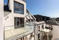 ERSTBEZUG II 53m² WOHNZIMMER + WOHNKÜCHE II MAISONETTE MIT BALKON UND TERRASSE II 3 BÄDER - 3 WC´s II LUFTWÄRMEPUMPE + KLIMA II NÄHE AKH UND U6 ALSER STRASSE II ANLEGERPREIS