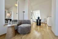 Historisches Ambiente trifft modernen Wohnkomfort – 3-Zimmer-Maisonette nahe Währinger Park