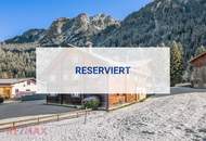 Doppelhaushälfte in Partenen - liebevoll ausgebauter Stadel im Montafon