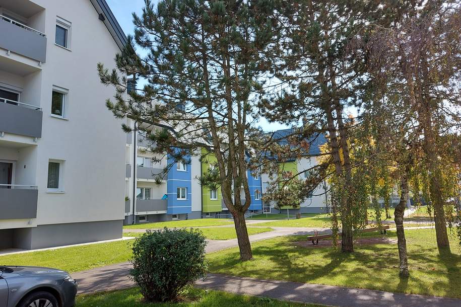 St. Pantaleon, 3 Zimmer, 76 m² / 01881 00093, Wohnung-miete, 581,00,€, 4303 Amstetten