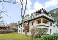 Sonne und Ruhe – Südwohnung mit Blick in den Gartenpark