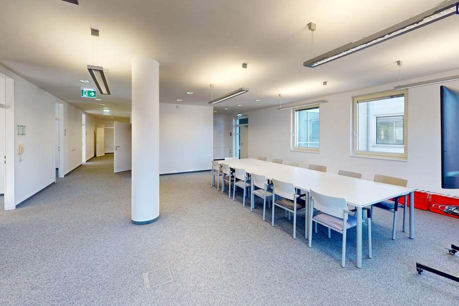 Ihr neuer Unternehmensstandort: Moderne Gewerbefläche in erstklassiger Lage von Graz-Straßgang! Ca. 230 m² Nutzfläche mit hellen, einladenden Räumlichkeiten warten auf Sie! Gleich anfragen!, Gewerbeobjekt-miete, 2.973,06,€, 8054 Graz(Stadt)