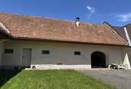 Charmanter Vierkanthof mit großem Potenzial – nahe Feldbach