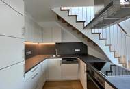 360 TOUR // DACHTERRASSENWOHNUNG NAHE VORGARTENMARKT