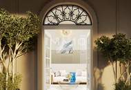 Palais & Villa: Ganze Etage inkl. Pool - Ein Wohnjuwel der Extraklasse: Wo architektonisches Erbe auf modernen Luxus trifft