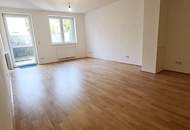EIGENGARTEN, LORYSTRASSE, 75 m2 Neubau mit 23 m2 Garten, 2 Zimmer, Wohnküche, Wannenbad, Parketten, 1. Liftstock
