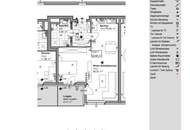 Betreutes Wohnen in Spillern – 1 Zimmerwohnung mit Balkon