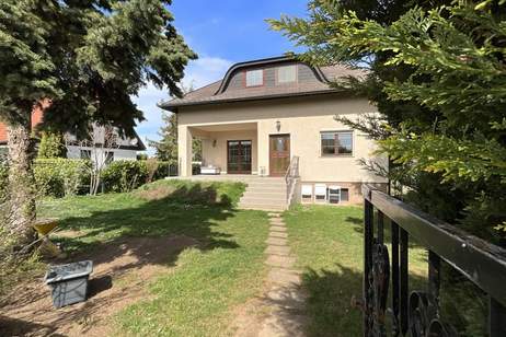 Charmantes Einfamilienhaus zur Miete in ruhiger Lage von Gerasdorf, Haus-miete, 2.199,98,€, 2201 Korneuburg