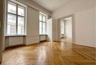 Hofseitiges Ruhiges zwei Zimmer Altbaubüro 58m²!