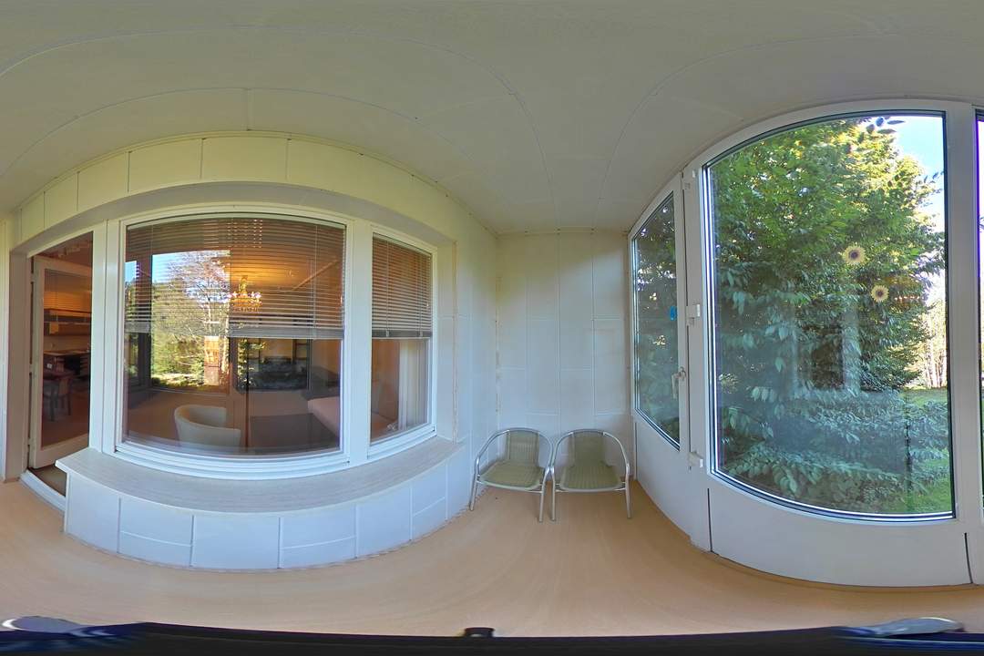 Helle 3‑Zimmer mit Loggia & Hofwehrteichblick in Heidenreichstein