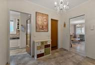 Charmante, schön sanierte Eigentumswohnung mit Loggia in Klagenfurt