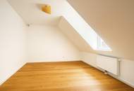Dachgeschoßwohnung mit Terrasse und Donaukanal-Blick – 1090 Wien