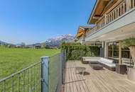 Gartenwohnung mit traumhaftem Ausblick in Toplage