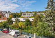 WOHNEN AN DER GOLDENEN STIEGE | 4-ZIMMER-MAISONETTE MIT WESTBALKON