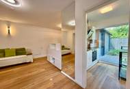 Gartenparadies! Hochwertige Gartenwohnung in Jedlersdorf