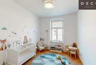 TOP SANIERTER ALTBAU | NAHE ZENTRUM | FREIFLÄCHEN |