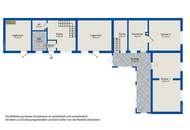 Haus mit zwei Wohneinheiten und viel Potenzial