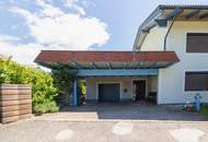 Lebensqualität und arbeiten in Tainach