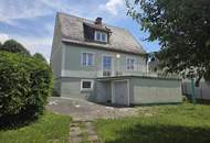 Viel Platz für Familie, Hobby und Beruf – gepflegtes Einfamilienhaus mit Nebengebäude auf großzügigem Grundstück in Hartberg!