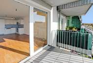 Viola Park – Frische Luft &amp; Freiraum: 3-Zimmer-Wohnung mit Balkon - Ihre Wohlfühloase am Laaer Berg