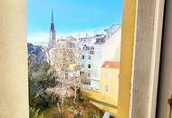 Urbanes Juwel mit Fernblick im stilvollen Altbau in 3. Liftstock Nähe AKH!