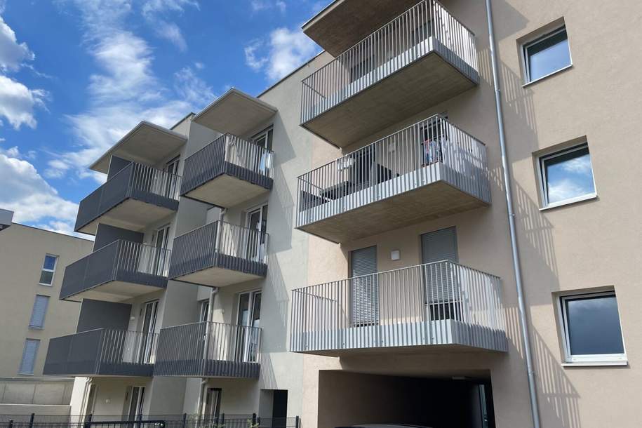 GRAZ - Jakomini: Zum KAUF - NEU: 2 Zimmer mit Wohnessbereich + Schlafzimmer + 6m² BALKON: TU-Nähe – ab sofort - VERMIETUNG inklusive !!, Wohnung-kauf, 168.000,€, 8010 Graz(Stadt)