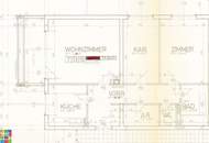 3 MONATE MIETFREI! 3 ZIMMERWOHNUNG MIT LOGGIA - PROVISIONSFREI !!!