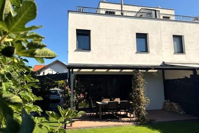 "Lifestyle Doppelhaus in Weigelsdorf!", Haus-kauf, 595.000,€, 2483 Baden