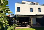 "Lifestyle Doppelhaus in Weigelsdorf!"