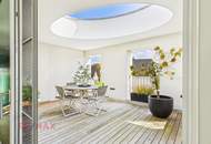 Penthouse Prestige: Das einzige Wohnrefugium auf der obersten Ebene