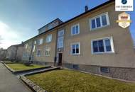 Hollabrunn-Stadt: Traumhafte 3-Zimmer-Wohnung mit Garten nahe Wald