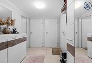 Hofseitige 3-Zimmer-Wohnung mit 14 m² Loggia