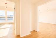Exklusives Penthouse mit Terrasse in Toplage – moderner Erstbezug nahe Augarten!