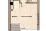 Innenhofseitige 4-Zimmer-Maisonette mit Terrassen nahe U3 Ottakring