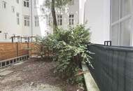 Gemütliche 2 Zimmer Wohnung mit Eigengarten Nähe Altes AKH