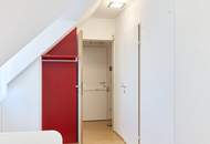 Exklusives Penthouse im 8. Bezirk – gesamte Dachgeschoßebene mit Terrasse &amp; optionaler Einzelgarage