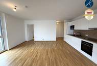 Modernes Neubau-Apartment inkl. TIEFGARAGENPLATZ!