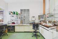 Büro/Ordination/Co working space/Verkauf/Produktion mit 14 Räumen in Zentrallage mit Kaufoption