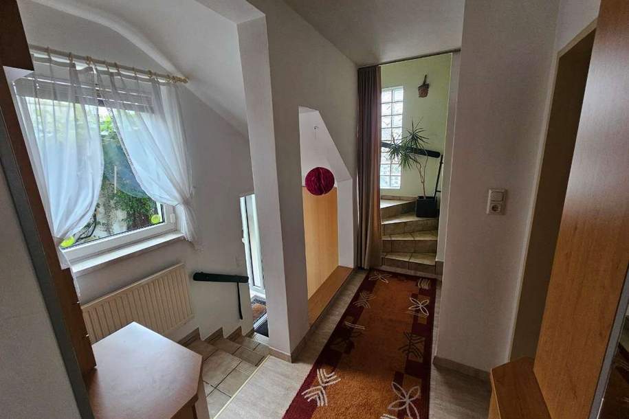 Ihr Traumhaus in Tulln: 6 Zimmer, 125m² für 690.000 € – jetzt besichtigen!, Haus-kauf, 690.000,€, 3430 Tulln