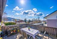 Seeblick-Residenz mit Balkon & Ausbaupotenzial in Seeham