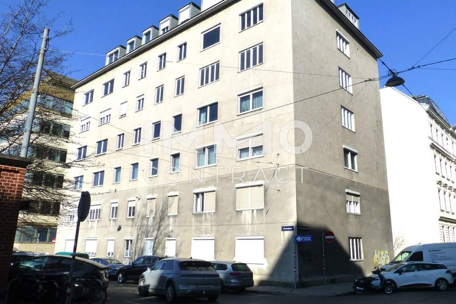 Anleger aufgepasst - vermietete Wohnung, Wohnung-kauf, 179.000,€, 1030 Wien 3., Landstraße