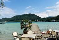 Sommerglück am Turnersee – Charmantes Ferienhaus „Emma“ in ruhiger Waldrandlage mit großem Garten &amp; Ausbaupotenzial