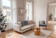 Top sanierte Altbauwohnung Nähe Nußdorfer Platz