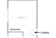 ANLEGERHIT – vermietetes Mini-Apartment mit Badezimmer in zentraler Lage! Nähe BMW, SKF!!!