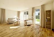 4ZI-REIHENHAUS mit NEBENGEBÄUDE (BÜRO) in Grünlage inkl.2 Parkpl.- € 311.016 Eigenmittel + WBF - monatl. Kosten € 704 (BK+WBF)