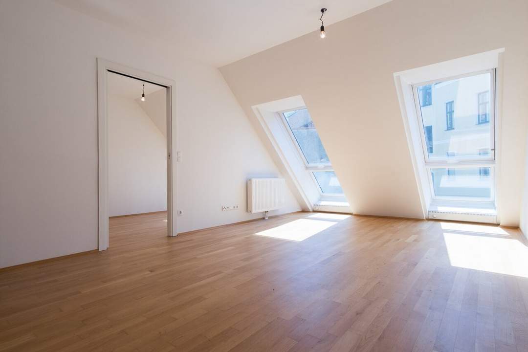 ***Perfekte 2-Zimmer Wohnung mit Garagenstellplatz*** Mollardgasse/U4 Margaretengürtel *** ab 1.12. ***