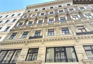 + + + UNBEFRISTETES 2 ZIMMER ALTBAUBÜRO + + + NÄHE WIPPLINGERSTRASSE + + +