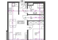 2-Zimmer-Erstbezug mit Innenhof-Balkon – Anleger oder Eigennutzer