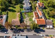 "PERFEKT FÜR BAUTRÄGER – Attraktives Grundstück im Zentrum von Gramatneusiedl!"